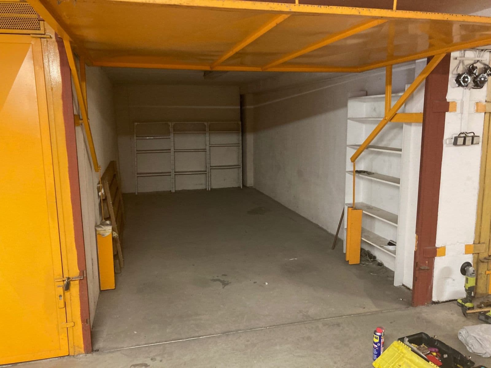garage to rent, 20 m², Makovského, Prague, Prague garage to rent, 20 m², Makovského, Prague, Prague