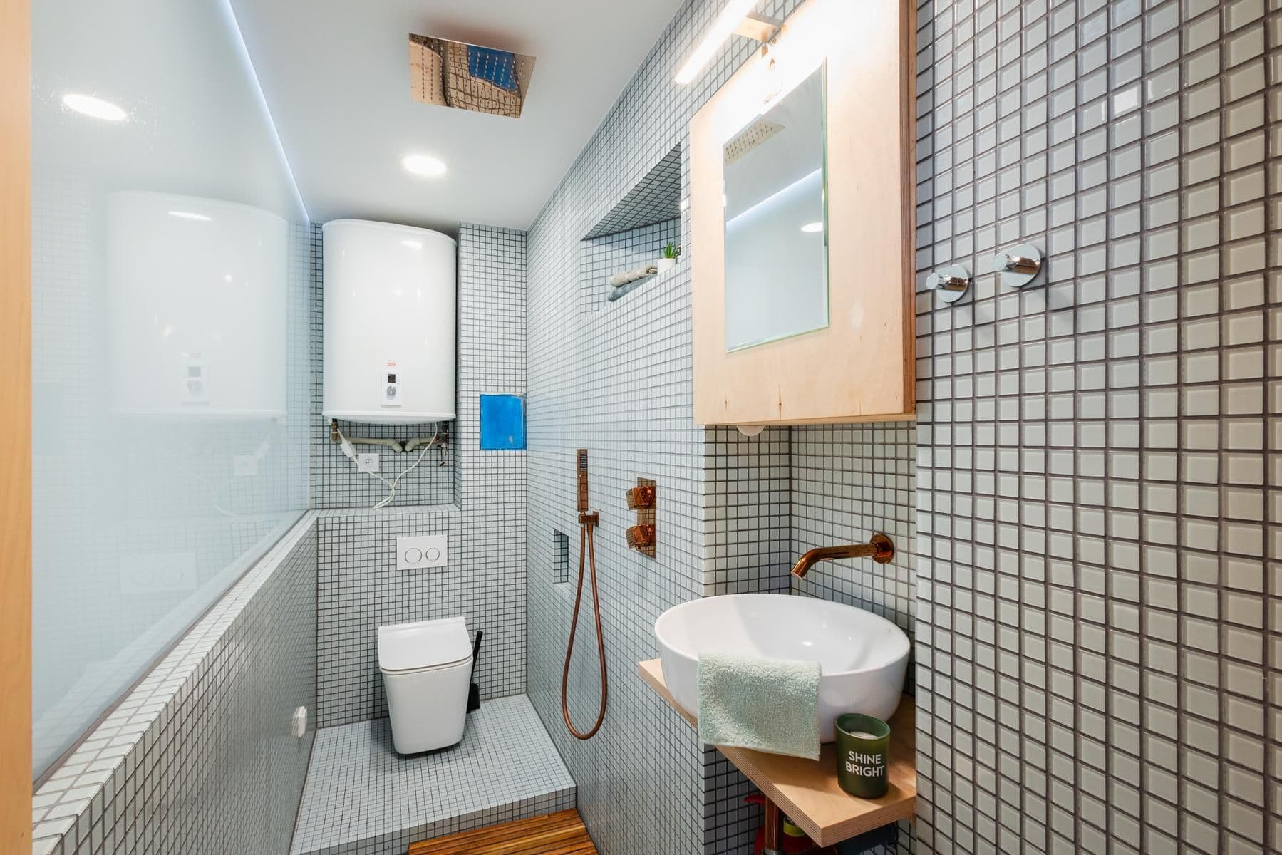 Studio flat for sale, 28 m², Holečkova, Prague, Prague Studio flat for sale, 28 m², Holečkova, Prague, Prague