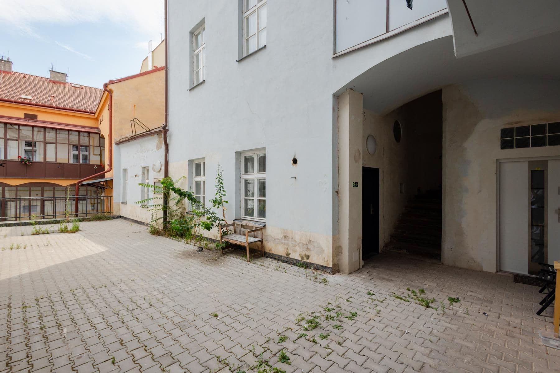 Studio flat for sale, 28 m², Holečkova, Prague, Prague Studio flat for sale, 28 m², Holečkova, Prague, Prague