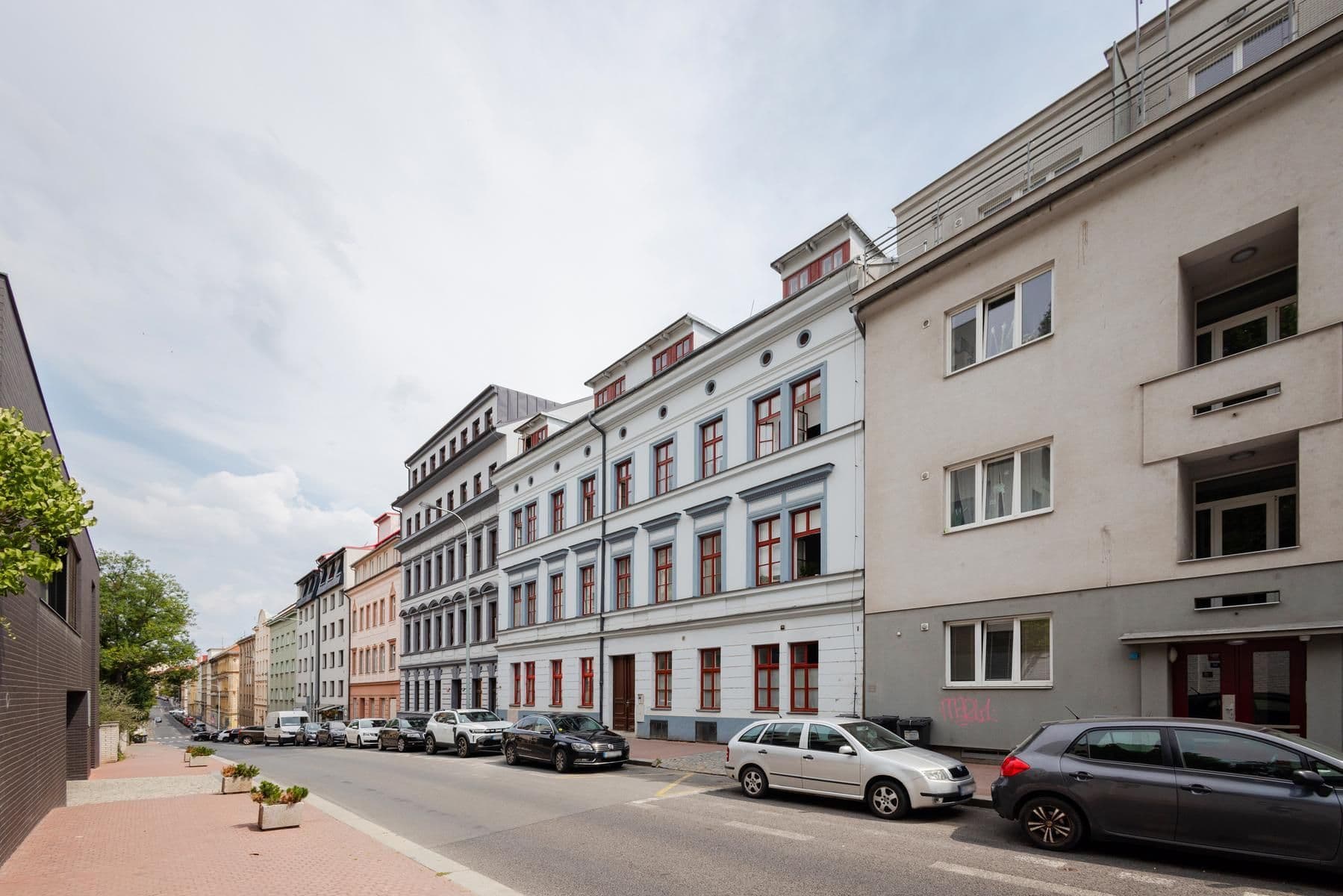 Studio flat for sale, 28 m², Holečkova, Prague, Prague Studio flat for sale, 28 m², Holečkova, Prague, Prague