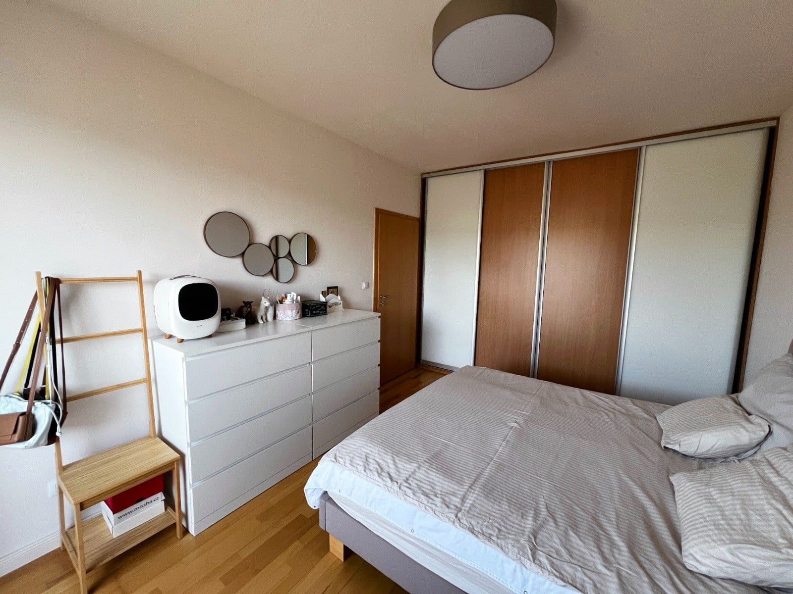 2 bedroom with open-plan kitchen flat to rent, 91 m², Musílkova, Prague, Prague 2 bedroom with open-plan kitchen flat to rent, 91 m², Musílkova, Prague, Prague