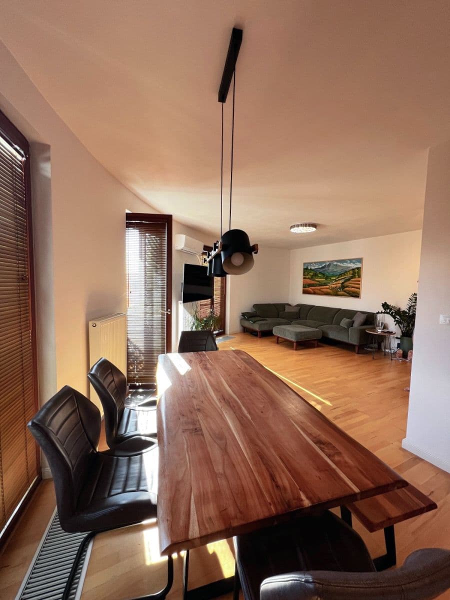 2 bedroom with open-plan kitchen flat to rent, 91 m², Musílkova, Prague, Prague 2 bedroom with open-plan kitchen flat to rent, 91 m², Musílkova, Prague, Prague