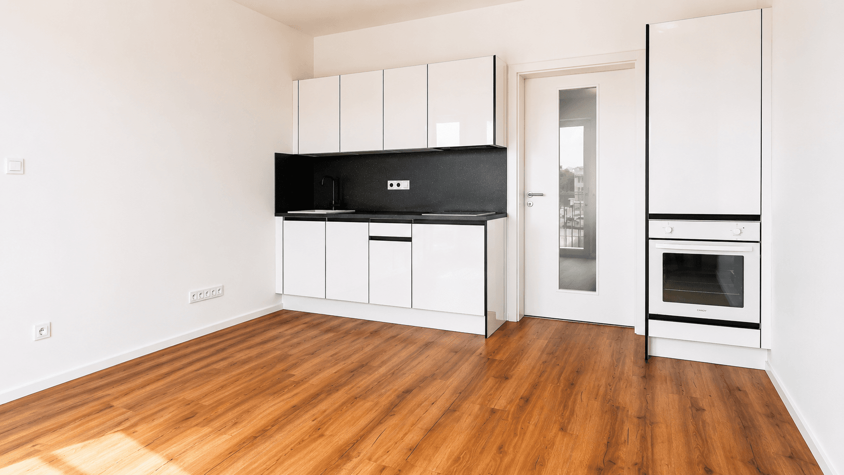 1 bedroom with open-plan kitchen flat to rent, 48 m², Kardašovská, Prague, Prague 1 bedroom with open-plan kitchen flat to rent, 48 m², Kardašovská, Prague, Prague