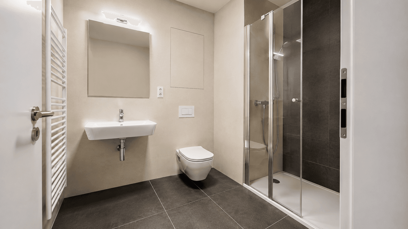 1 bedroom with open-plan kitchen flat to rent, 48 m², Kardašovská, Prague, Prague 1 bedroom with open-plan kitchen flat to rent, 48 m², Kardašovská, Prague, Prague