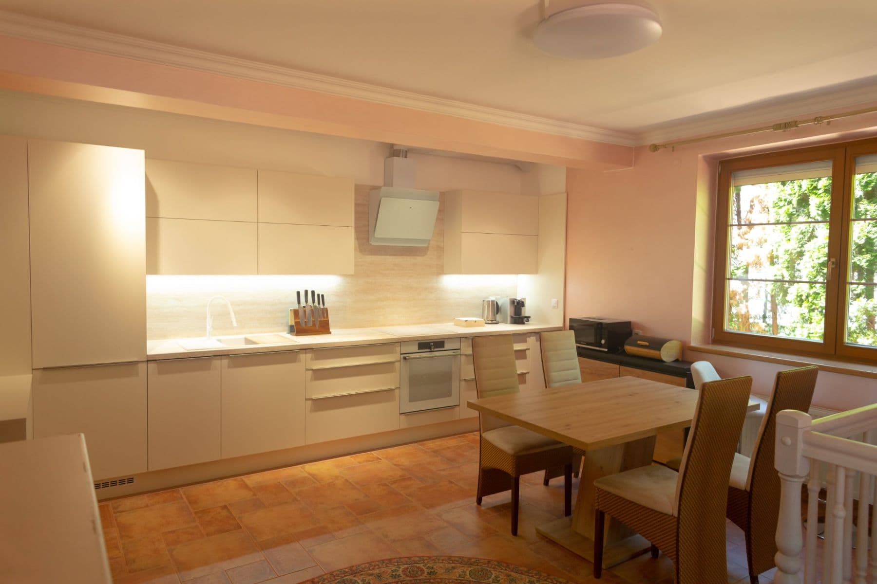 1 bedroom with open-plan kitchen flat to rent, 70 m², Nebušická, Prague, Prague 1 bedroom with open-plan kitchen flat to rent, 70 m², Nebušická, Prague, Prague