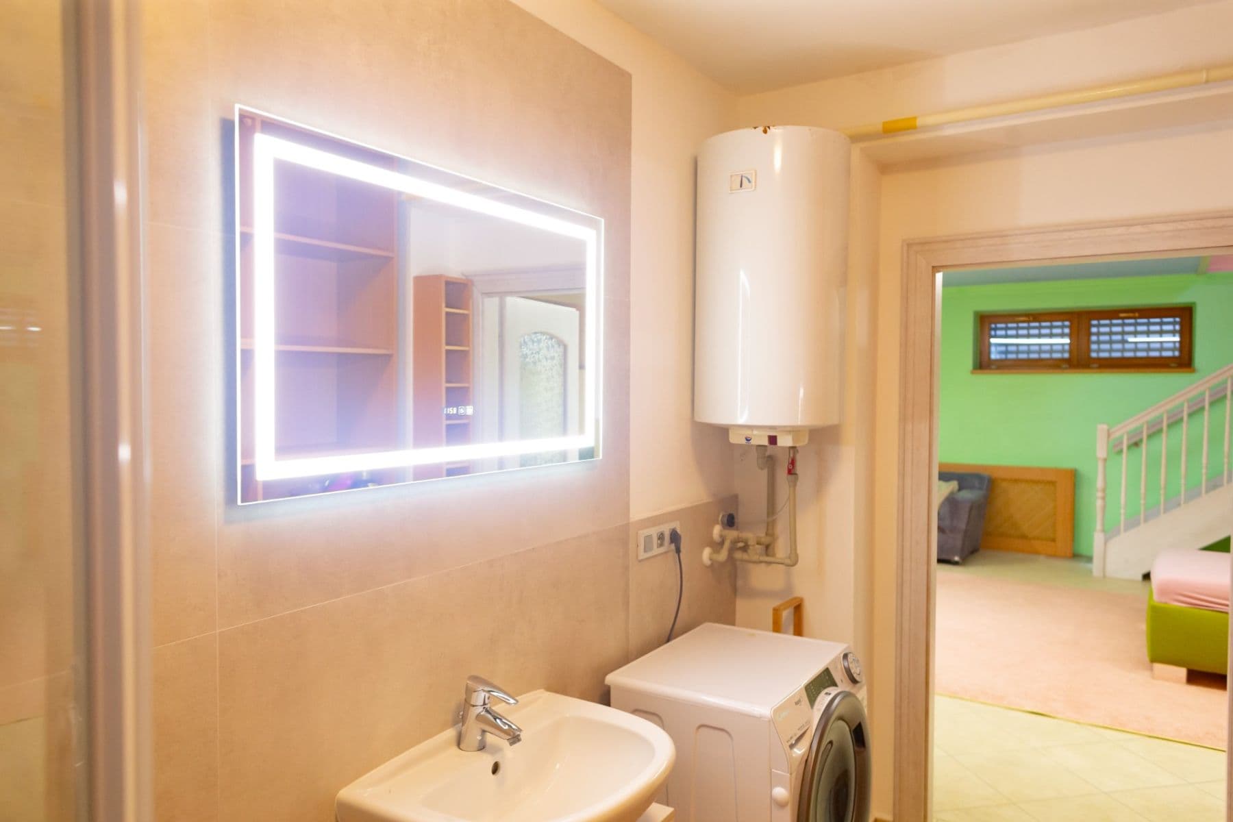 1 bedroom with open-plan kitchen flat to rent, 70 m², Nebušická, Prague, Prague 1 bedroom with open-plan kitchen flat to rent, 70 m², Nebušická, Prague, Prague
