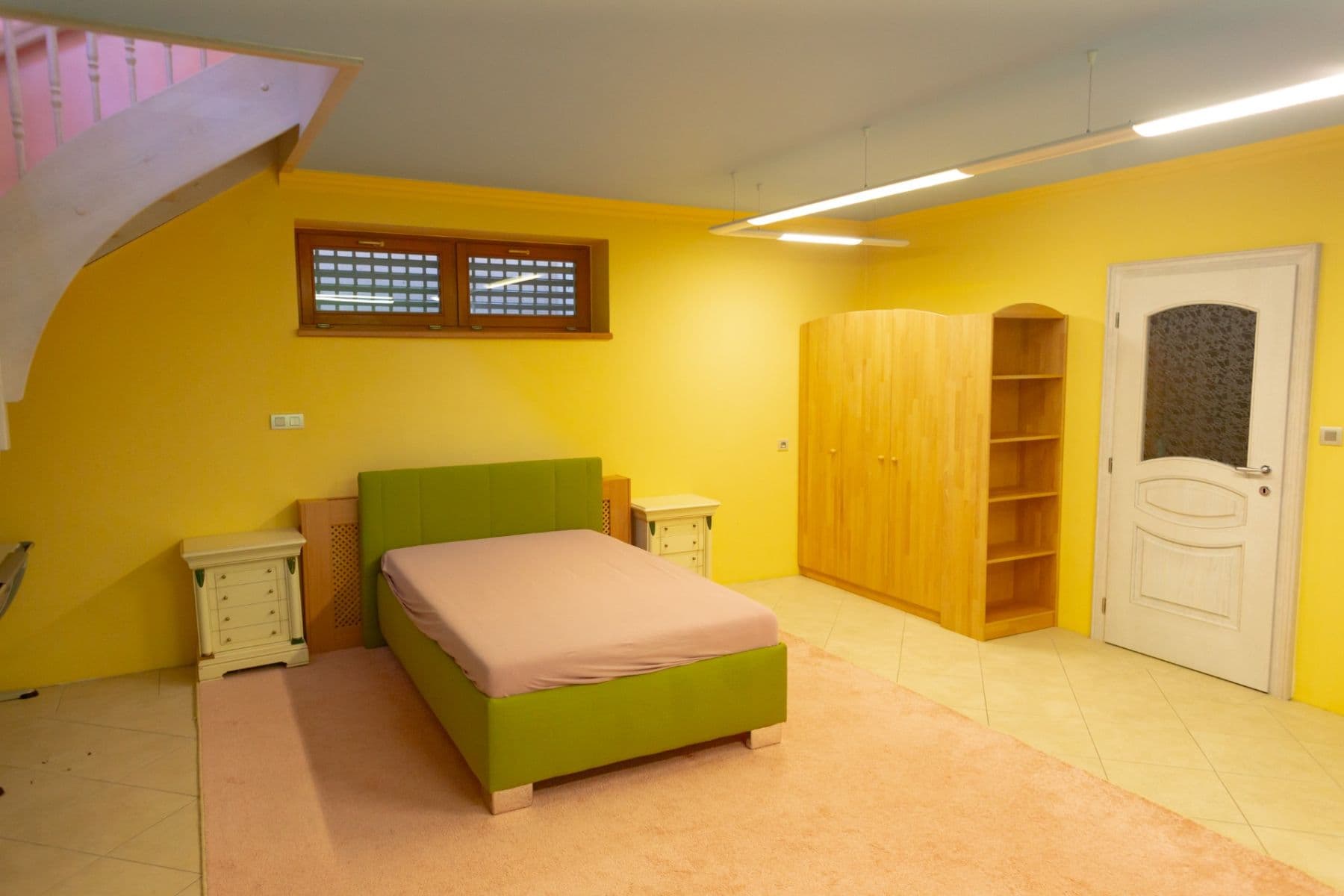 1 bedroom with open-plan kitchen flat to rent, 70 m², Nebušická, Prague, Prague 1 bedroom with open-plan kitchen flat to rent, 70 m², Nebušická, Prague, Prague