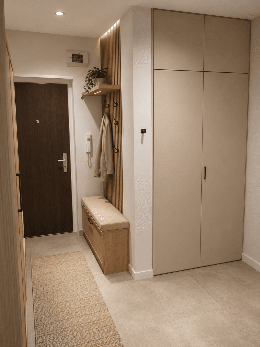 2 bedroom flat for sale, 64 m², Minická, Prague, Prague 2 bedroom flat for sale, 64 m², Minická, Prague, Prague