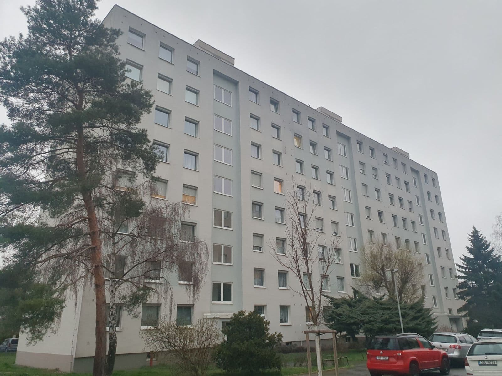 2 bedroom flat for sale, 64 m², Minická, Prague, Prague 2 bedroom flat for sale, 64 m², Minická, Prague, Prague