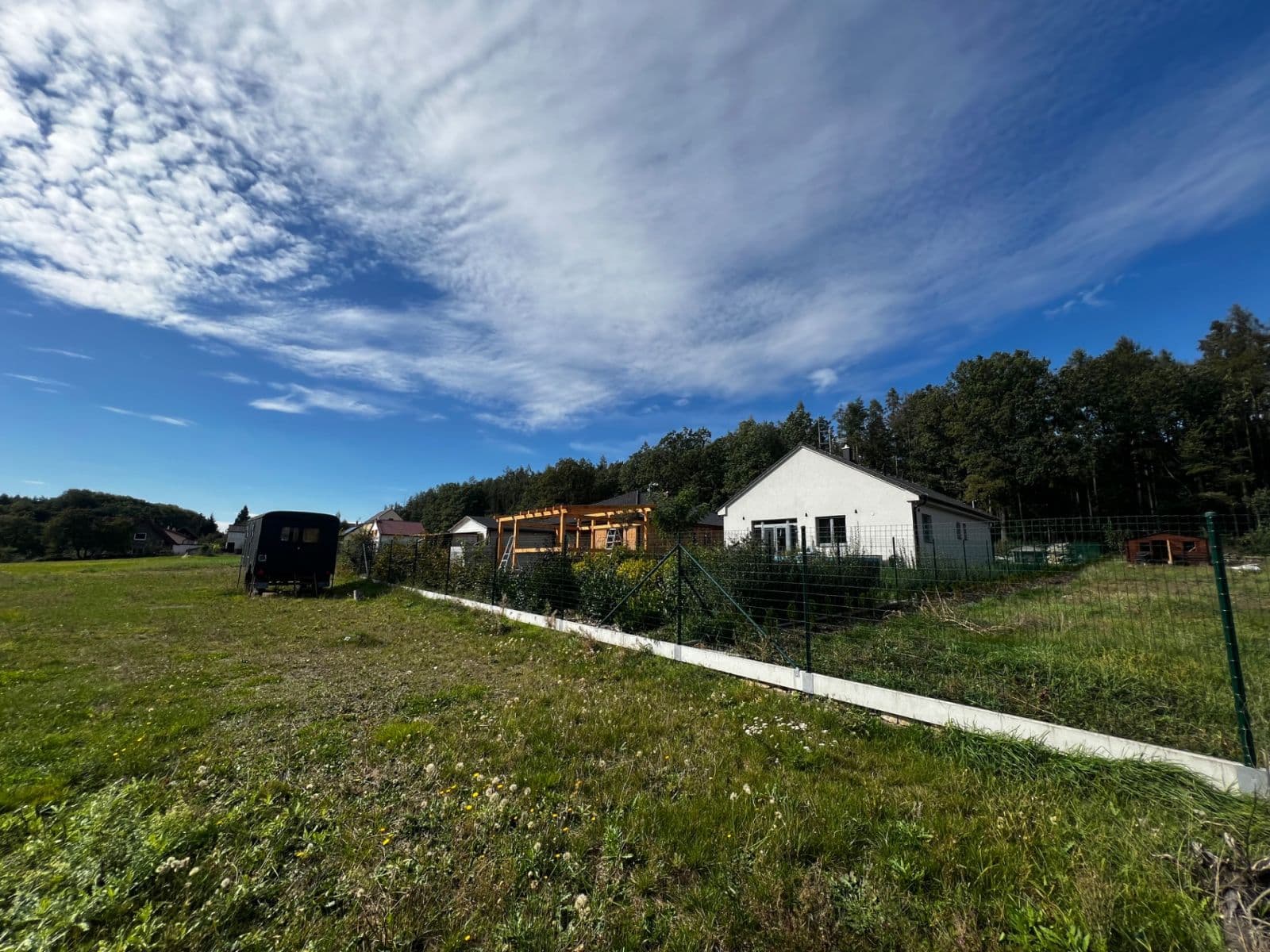 plot for sale, 1,181 m², Hradečno, Středočeský Region plot for sale, 1,181 m², Hradečno, Středočeský Region