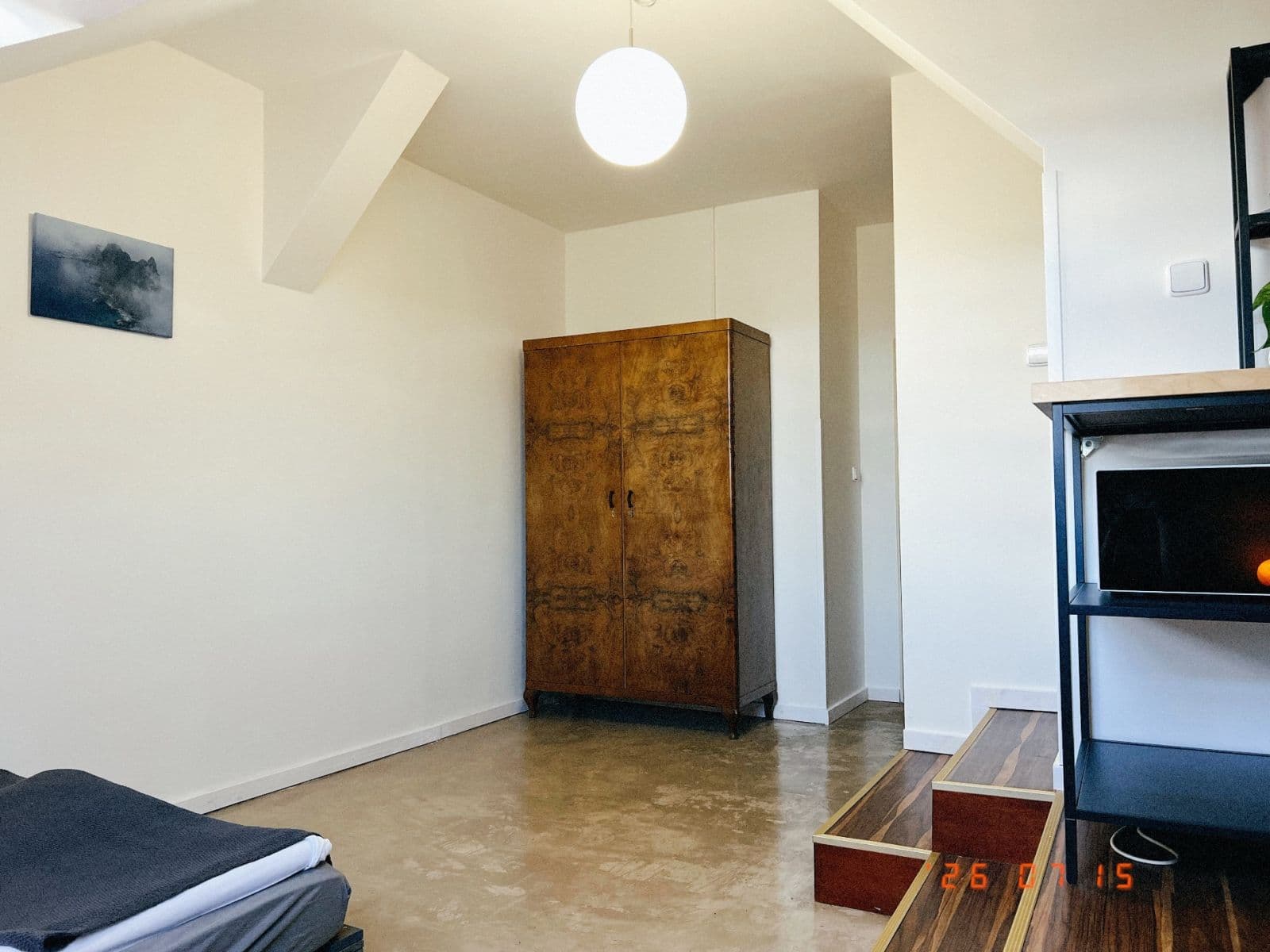 Studio flat to rent, 25 m², Bělohorská, Prague, Prague Studio flat to rent, 25 m², Bělohorská, Prague, Prague