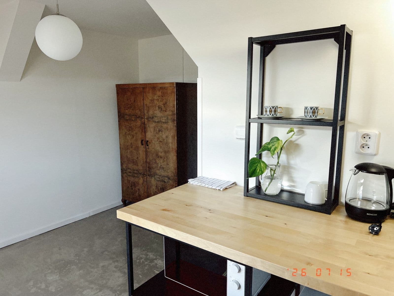 Studio flat to rent, 25 m², Bělohorská, Prague, Prague Studio flat to rent, 25 m², Bělohorská, Prague, Prague