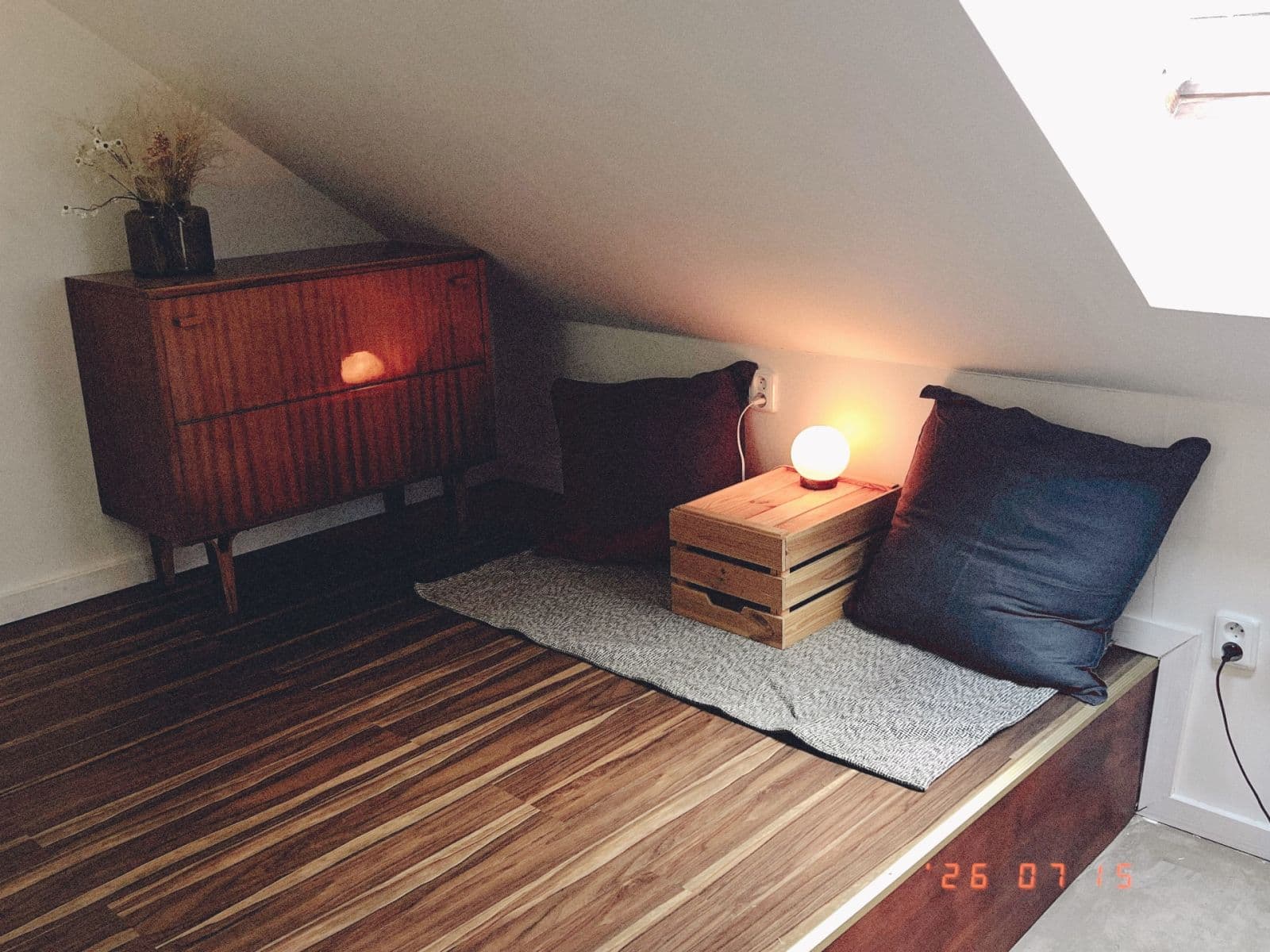 Studio flat to rent, 25 m², Bělohorská, Prague, Prague Studio flat to rent, 25 m², Bělohorská, Prague, Prague