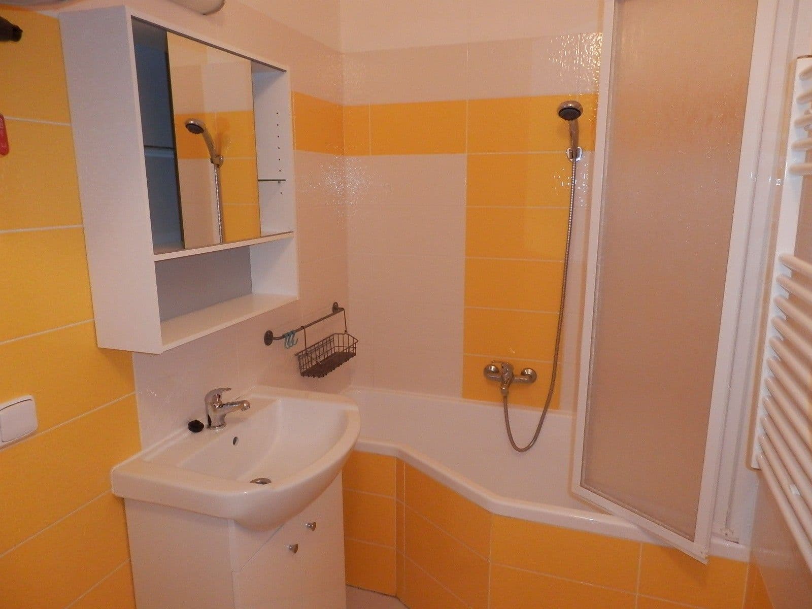 1 bedroom with open-plan kitchen flat to rent, 53 m², Na Pankráci, Prague, Prague 1 bedroom with open-plan kitchen flat to rent, 53 m², Na Pankráci, Prague, Prague