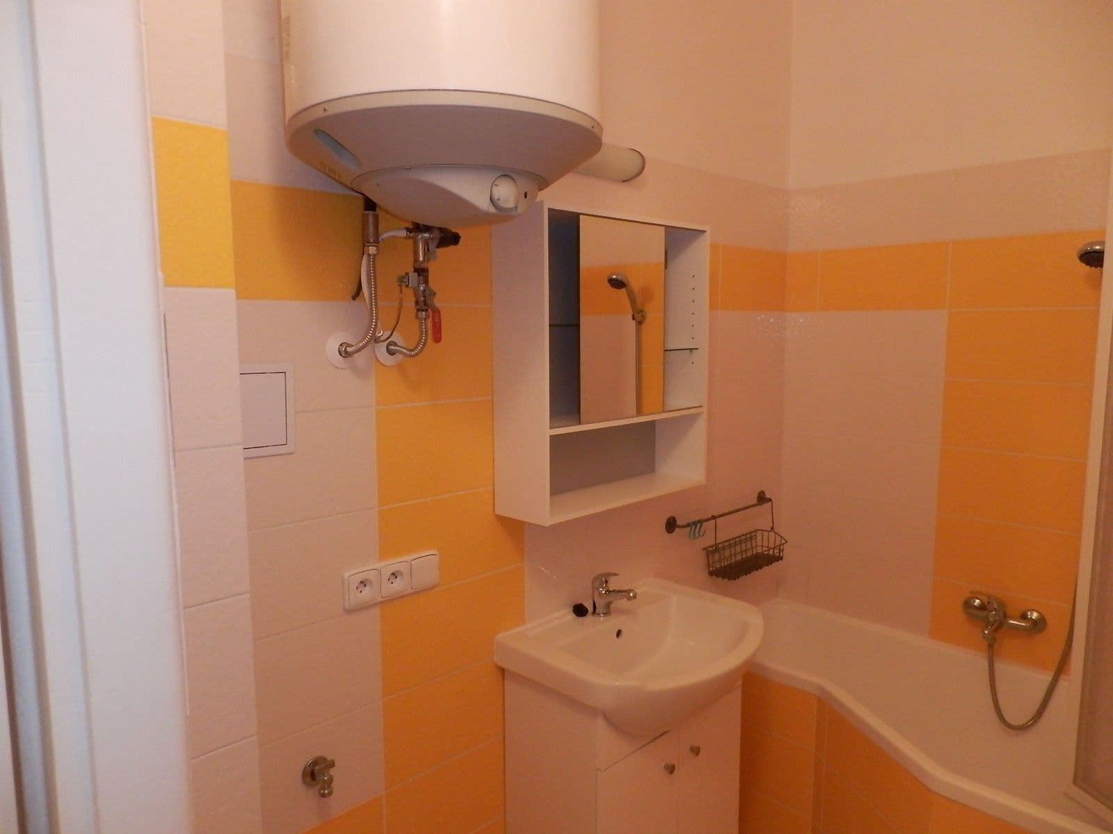 1 bedroom with open-plan kitchen flat to rent, 53 m², Na Pankráci, Prague, Prague 1 bedroom with open-plan kitchen flat to rent, 53 m², Na Pankráci, Prague, Prague