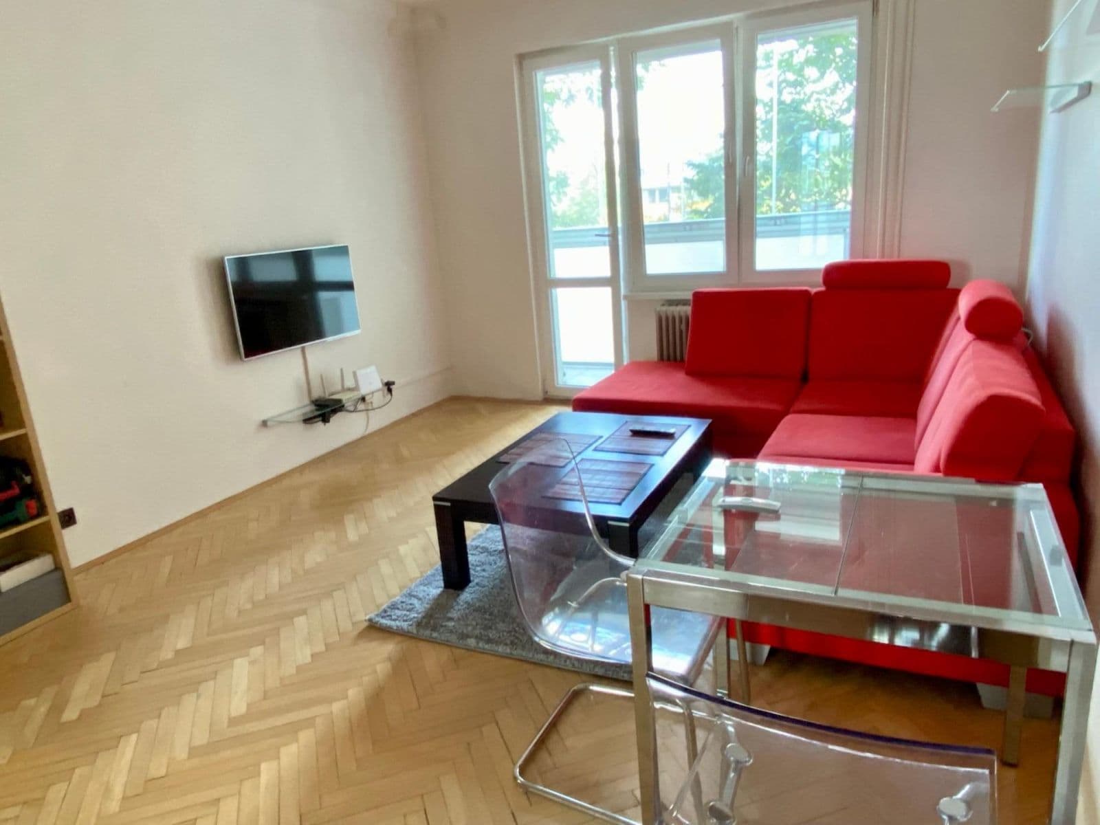2 bedroom flat to rent, 53 m², Martinčekova, Ružinov, Bratislavský Region 2 bedroom flat to rent, 53 m², Martinčekova, Ružinov, Bratislavský Region