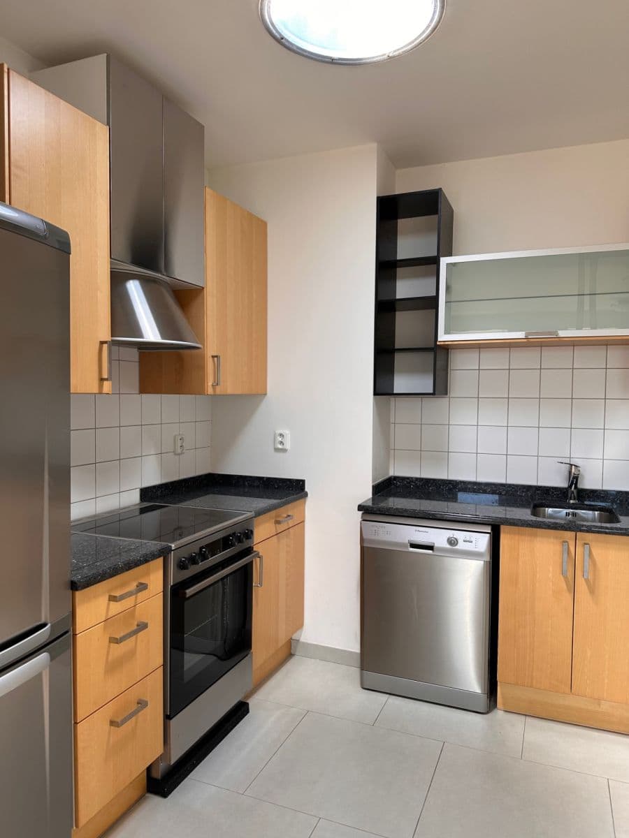 2 bedroom with open-plan kitchen flat for sale, 129 m², Rejchova, Prague, Prague 2 bedroom with open-plan kitchen flat for sale, 129 m², Rejchova, Prague, Prague