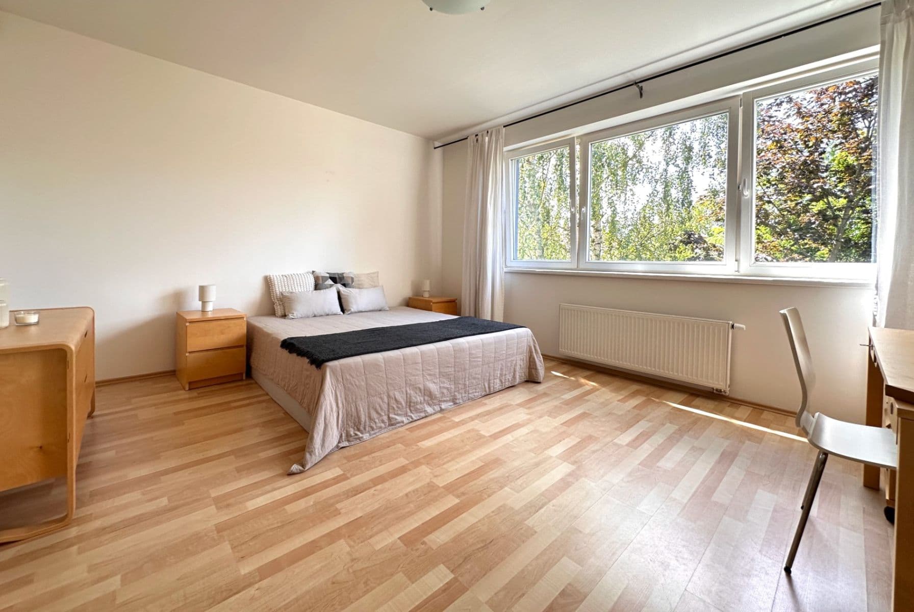 2 bedroom with open-plan kitchen flat for sale, 129 m², Rejchova, Prague, Prague 2 bedroom with open-plan kitchen flat for sale, 129 m², Rejchova, Prague, Prague