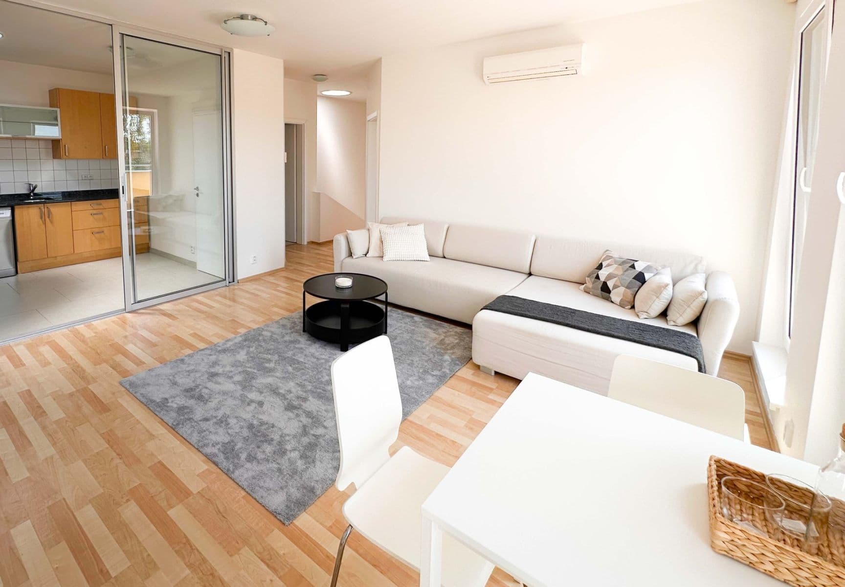 2 bedroom with open-plan kitchen flat for sale, 129 m², Rejchova, Prague, Prague 2 bedroom with open-plan kitchen flat for sale, 129 m², Rejchova, Prague, Prague