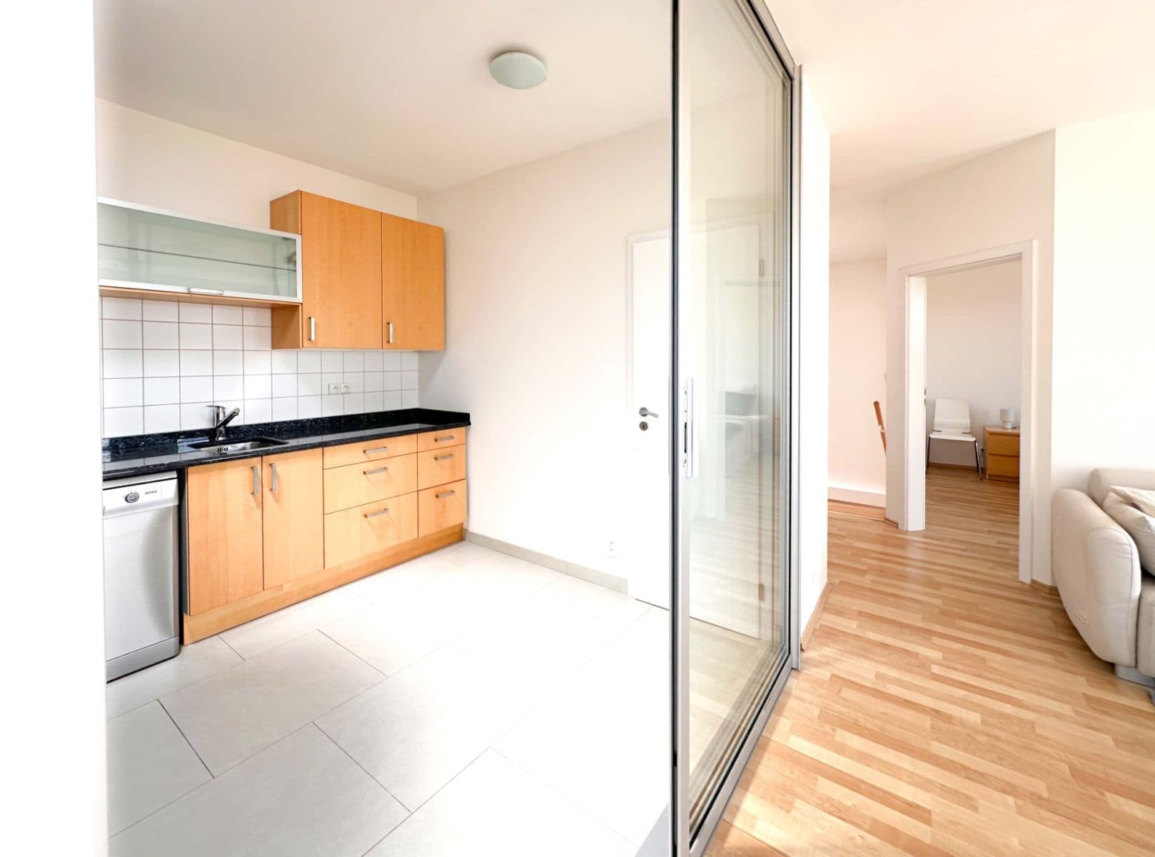 2 bedroom with open-plan kitchen flat for sale, 129 m², Rejchova, Prague, Prague 2 bedroom with open-plan kitchen flat for sale, 129 m², Rejchova, Prague, Prague