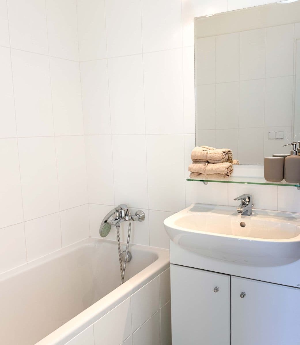 2 bedroom with open-plan kitchen flat for sale, 129 m², Rejchova, Prague, Prague 2 bedroom with open-plan kitchen flat for sale, 129 m², Rejchova, Prague, Prague