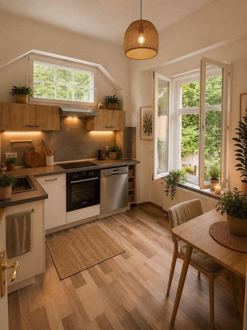 flat to rent, 27 m², Coburg, Bavaria flat to rent, 27 m², Coburg, Bavaria