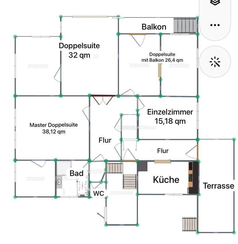 flat to rent, 27 m², Coburg, Bavaria flat to rent, 27 m², Coburg, Bavaria