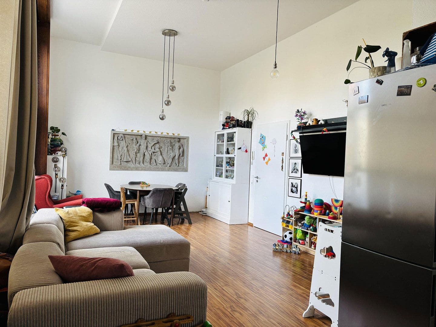 3 bedroom with open-plan kitchen flat for sale, 104 m², Gartenstraße 22, Radebeul, Saxony 3 bedroom with open-plan kitchen flat for sale, 104 m², Gartenstraße 22, Radebeul, Saxony