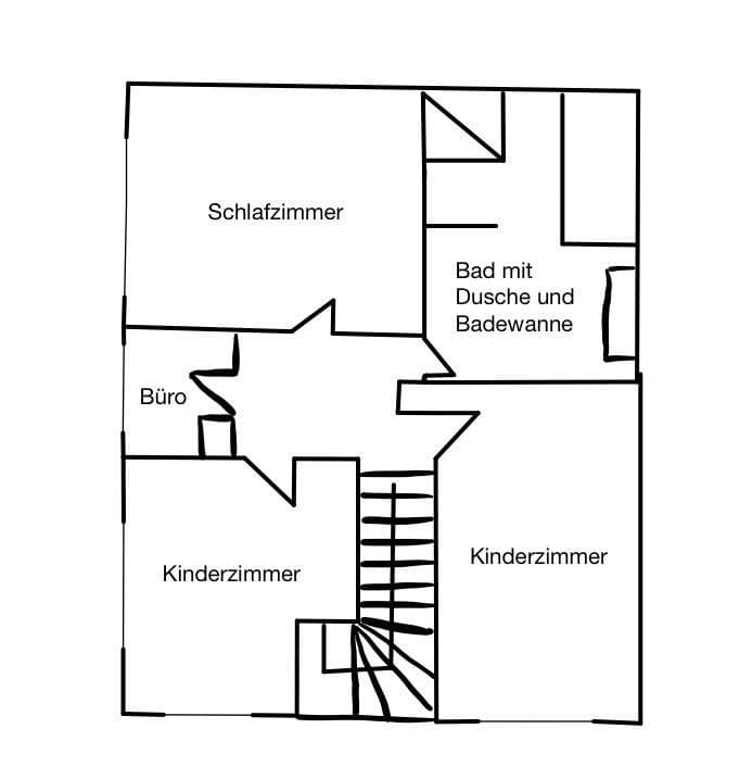 3 bedroom with open-plan kitchen flat for sale, 104 m², Gartenstraße 22, Radebeul, Saxony 3 bedroom with open-plan kitchen flat for sale, 104 m², Gartenstraße 22, Radebeul, Saxony