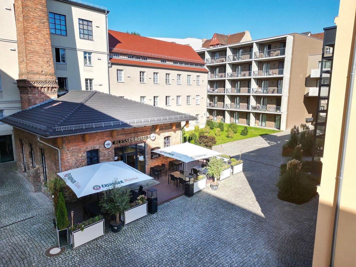 2 bedroom with open-plan kitchen flat to rent, 76 m², Gubenerstr. 9a, Frankfurt Oder, Brandenburg 2 bedroom with open-plan kitchen flat to rent, 76 m², Gubenerstr. 9a, Frankfurt Oder, Brandenburg