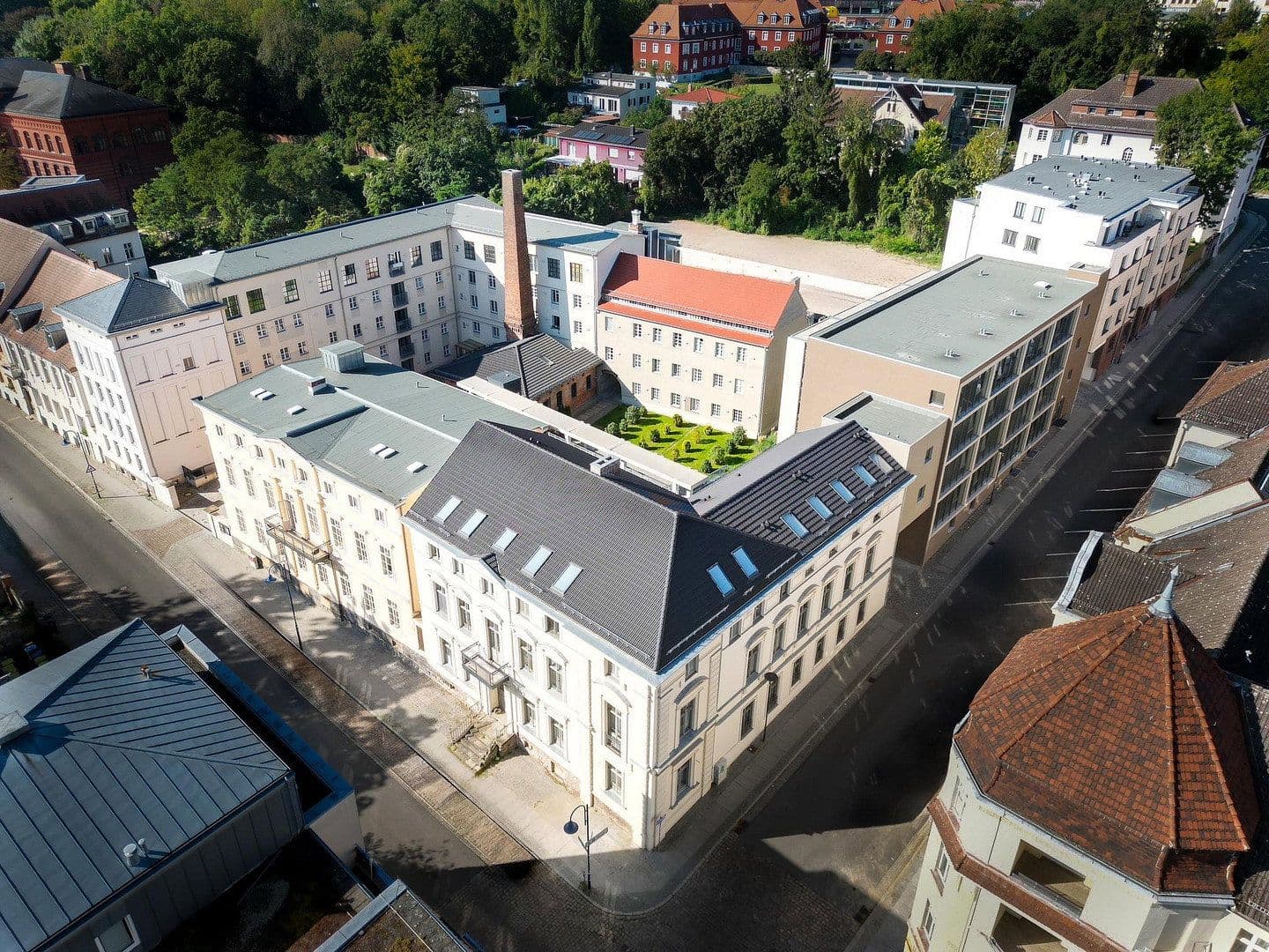 2 bedroom with open-plan kitchen flat to rent, 76 m², Gubenerstr. 9a, Frankfurt Oder, Brandenburg 2 bedroom with open-plan kitchen flat to rent, 76 m², Gubenerstr. 9a, Frankfurt Oder, Brandenburg