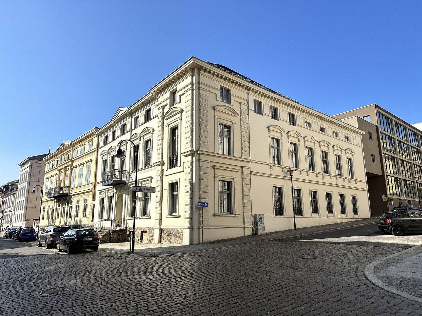 2 bedroom with open-plan kitchen flat to rent, 76 m², Gubenerstr. 9a, Frankfurt Oder, Brandenburg 2 bedroom with open-plan kitchen flat to rent, 76 m², Gubenerstr. 9a, Frankfurt Oder, Brandenburg