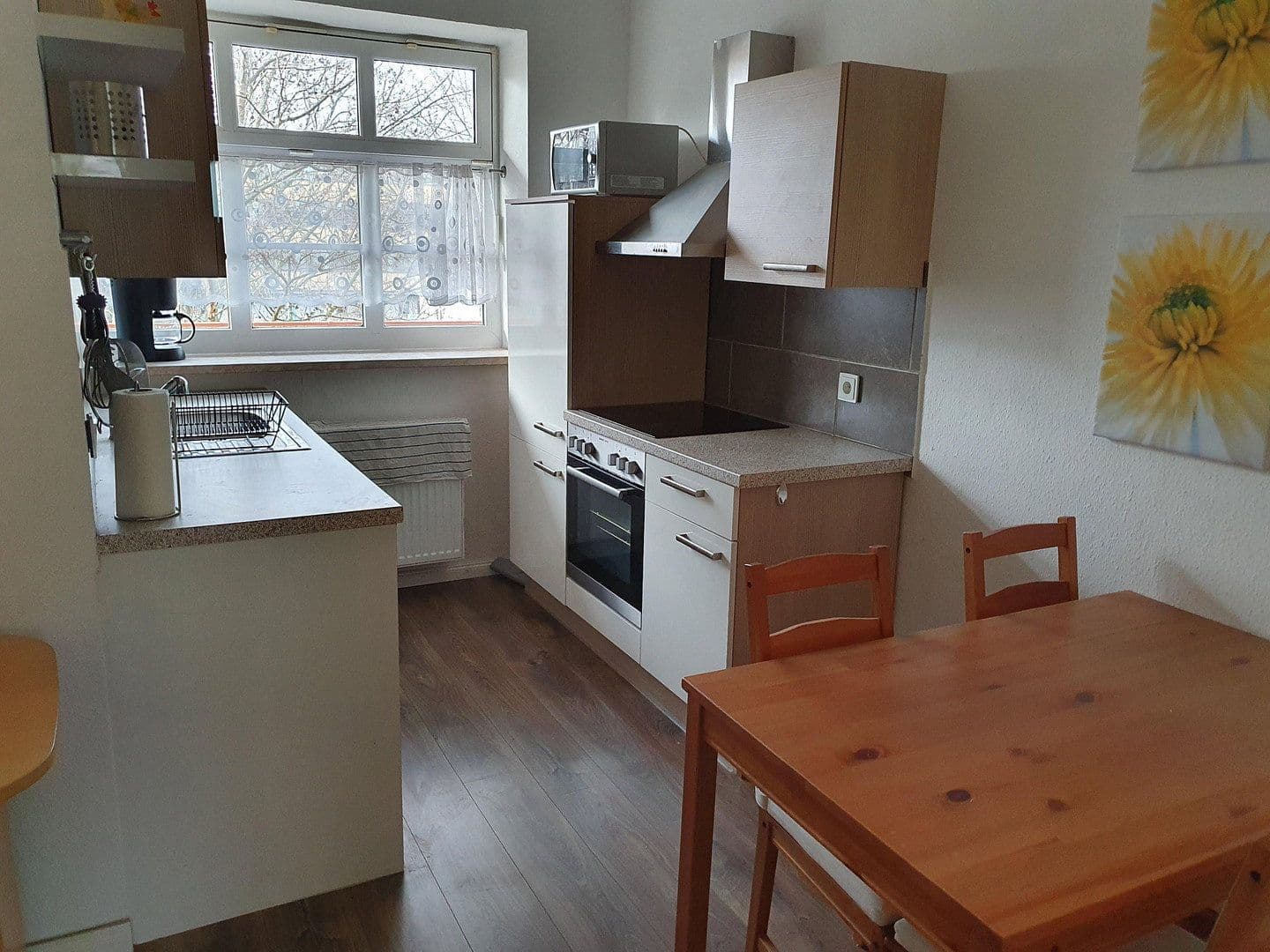2 bedroom flat to rent, 43 m², Hamburger Straße 22, Erfurt, Thuringia 2 bedroom flat to rent, 43 m², Hamburger Straße 22, Erfurt, Thuringia