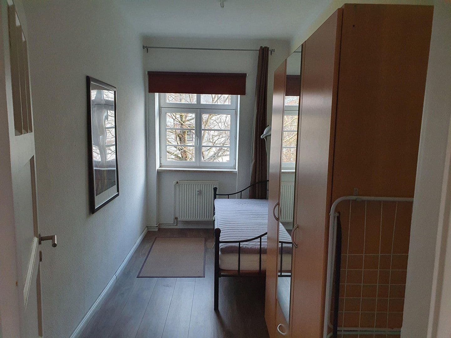 2 bedroom flat to rent, 43 m², Hamburger Straße 22, Erfurt, Thuringia 2 bedroom flat to rent, 43 m², Hamburger Straße 22, Erfurt, Thuringia