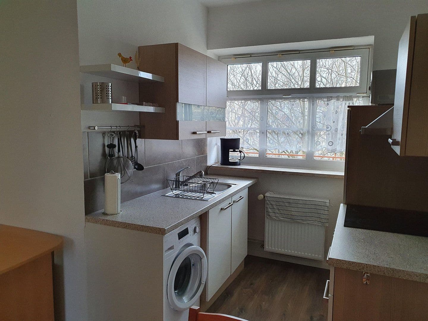 2 bedroom flat to rent, 43 m², Hamburger Straße 22, Erfurt, Thuringia 2 bedroom flat to rent, 43 m², Hamburger Straße 22, Erfurt, Thuringia