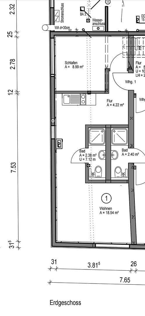 2 bedroom flat to rent, 30 m², Überlingen, Baden-Württemberg 2 bedroom flat to rent, 30 m², Überlingen, Baden-Württemberg