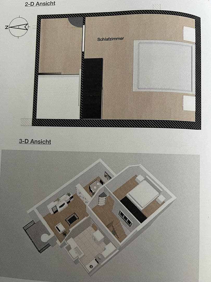 1 bedroom with open-plan kitchen flat to rent, 55 m², Remstalstraße 53, Remseck, Baden-Württemberg 1 bedroom with open-plan kitchen flat to rent, 55 m², Remstalstraße 53, Remseck, Baden-Württemberg