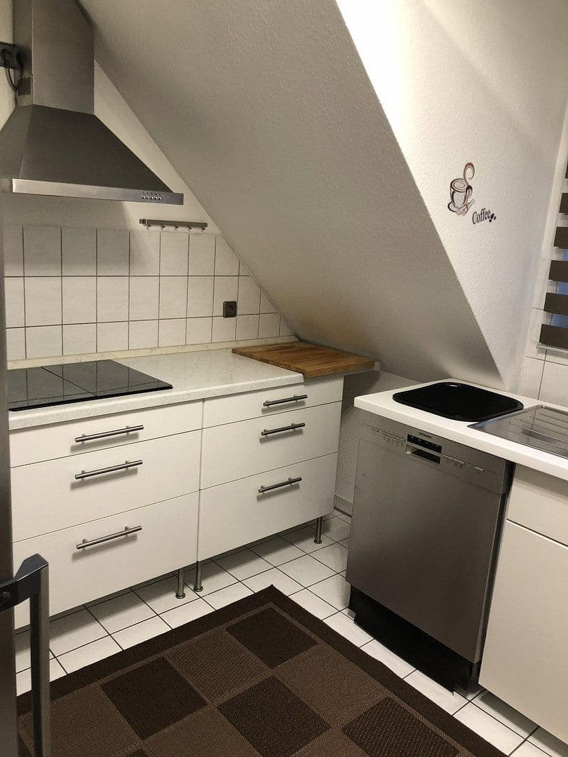 1 bedroom with open-plan kitchen flat to rent, 55 m², Remstalstraße 53, Remseck, Baden-Württemberg 1 bedroom with open-plan kitchen flat to rent, 55 m², Remstalstraße 53, Remseck, Baden-Württemberg