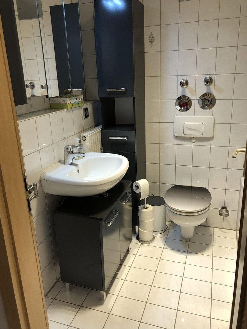1 bedroom with open-plan kitchen flat to rent, 55 m², Remstalstraße 53, Remseck, Baden-Württemberg 1 bedroom with open-plan kitchen flat to rent, 55 m², Remstalstraße 53, Remseck, Baden-Württemberg