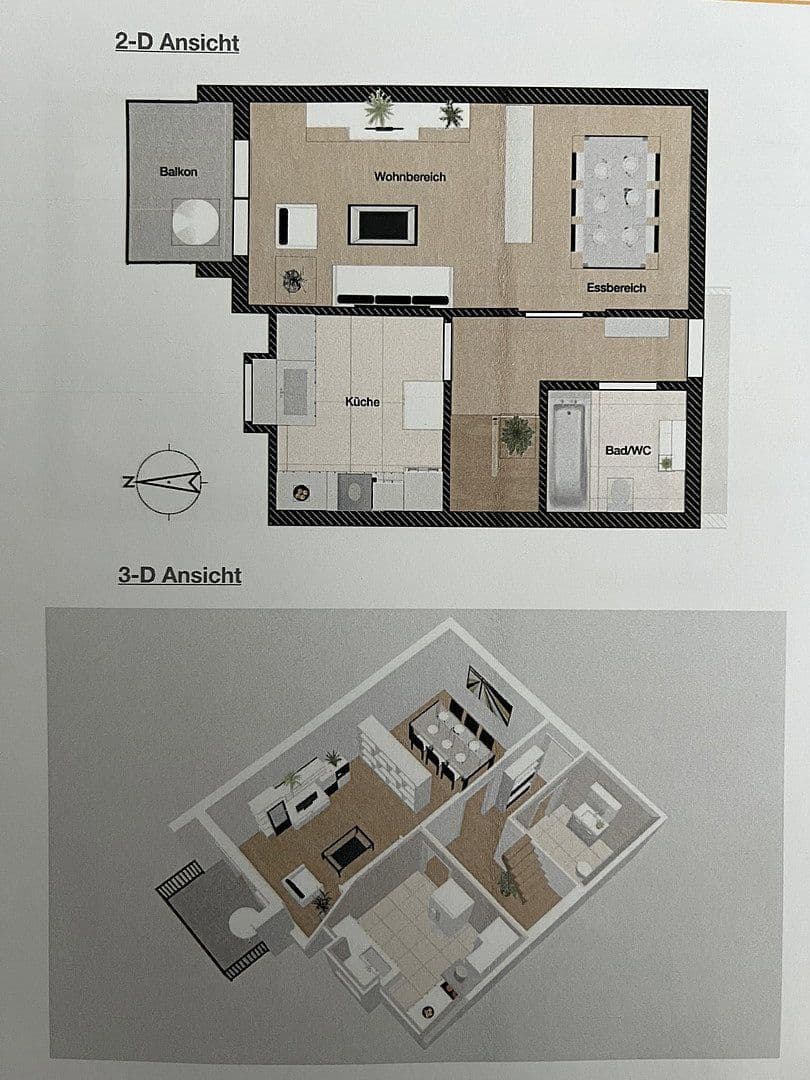 1 bedroom with open-plan kitchen flat to rent, 55 m², Remstalstraße 53, Remseck, Baden-Württemberg 1 bedroom with open-plan kitchen flat to rent, 55 m², Remstalstraße 53, Remseck, Baden-Württemberg