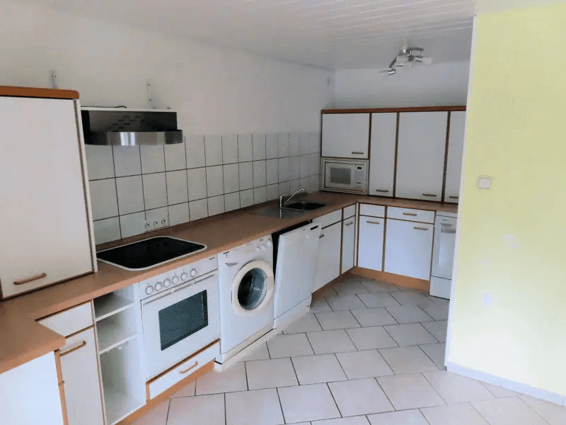 2 bedroom with open-plan kitchen flat to rent, 99 m², Waghäusel, Baden-Württemberg 2 bedroom with open-plan kitchen flat to rent, 99 m², Waghäusel, Baden-Württemberg