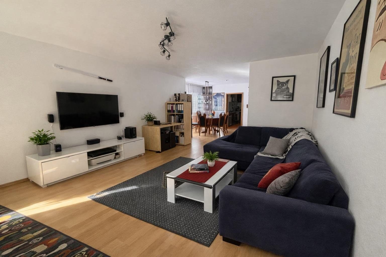 1 bedroom with open-plan kitchen flat to rent, 73 m², Lameystraße 26, Pforzheim, Baden-Württemberg 1 bedroom with open-plan kitchen flat to rent, 73 m², Lameystraße 26, Pforzheim, Baden-Württemberg