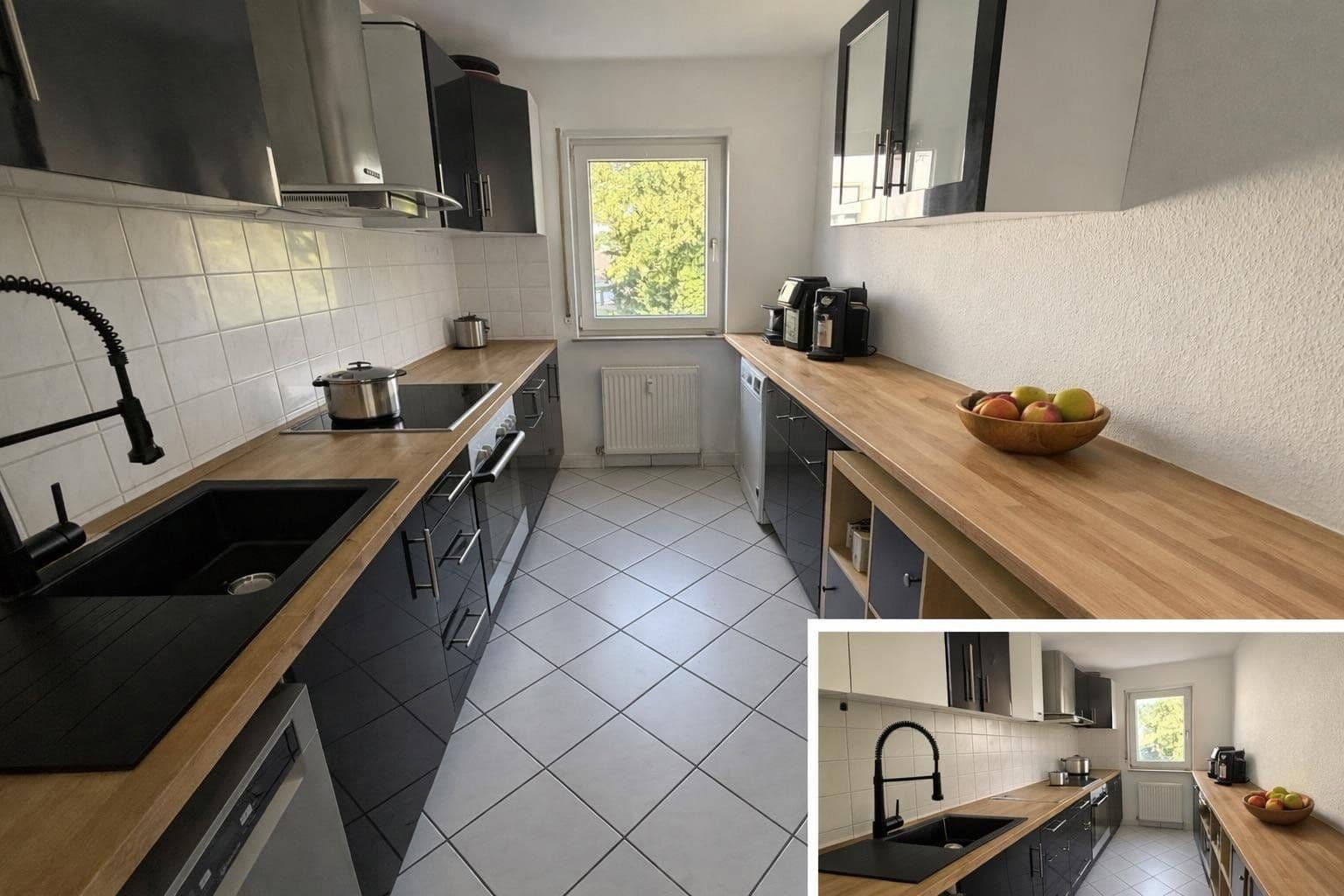 1 bedroom with open-plan kitchen flat to rent, 73 m², Lameystraße 26, Pforzheim, Baden-Württemberg 1 bedroom with open-plan kitchen flat to rent, 73 m², Lameystraße 26, Pforzheim, Baden-Württemberg