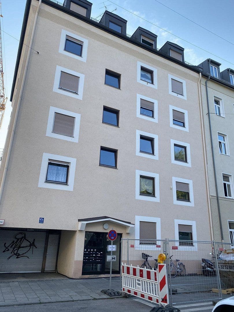 3 bedroom flat to rent, 80 m², München, Bavaria 3 bedroom flat to rent, 80 m², München, Bavaria