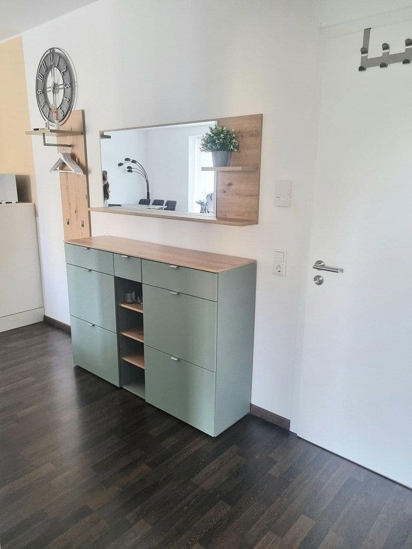 2 bedroom with open-plan kitchen flat to rent, 91 m², Freudenstadt, Baden-Württemberg 2 bedroom with open-plan kitchen flat to rent, 91 m², Freudenstadt, Baden-Württemberg