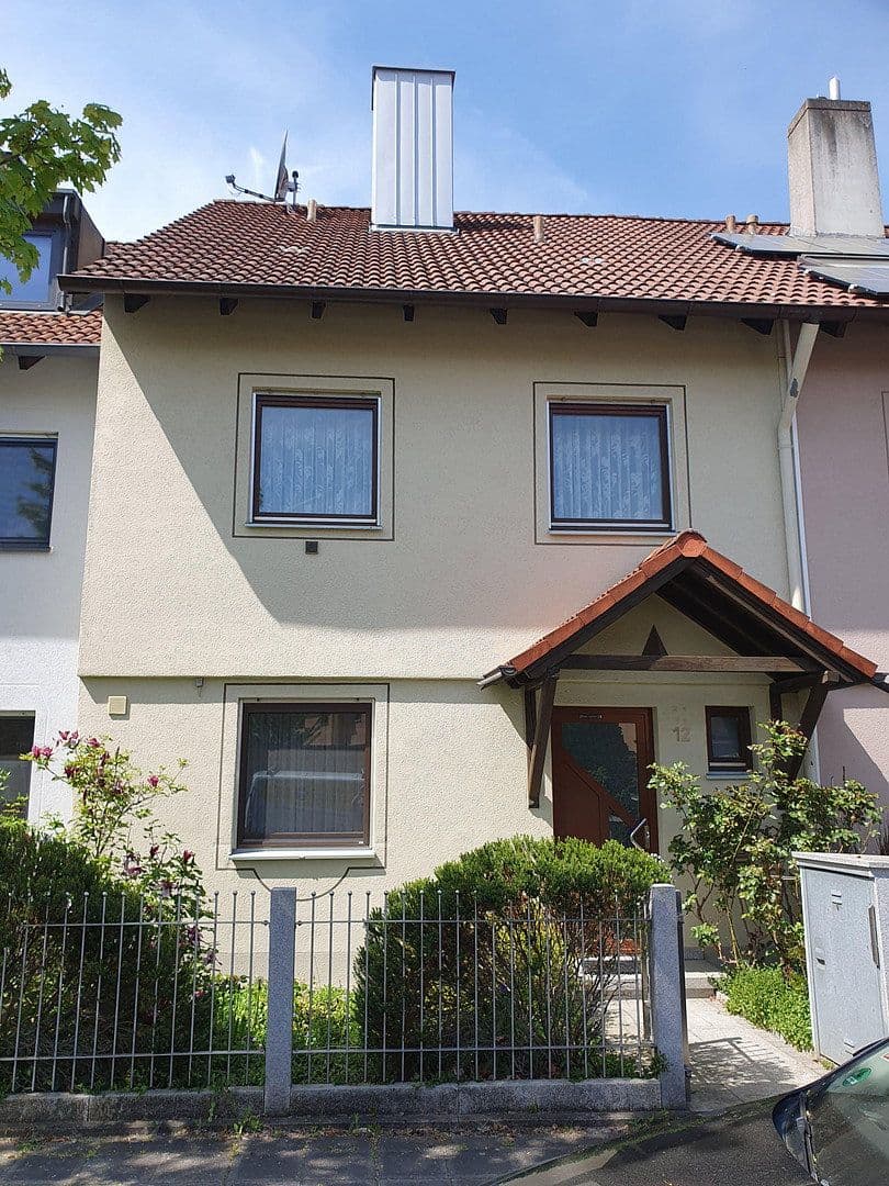 house for sale, 107 m², Kornburg, Bavaria house for sale, 107 m², Kornburg, Bavaria