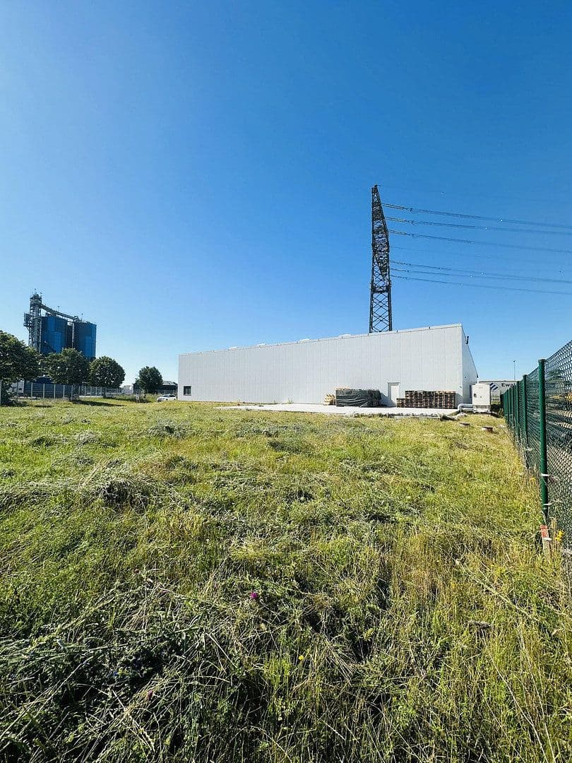 plot for sale, 1,330 m², Kohlenmühle 11, Lübeck-Kücknitz, Schleswig-Holstein plot for sale, 1,330 m², Kohlenmühle 11, Lübeck-Kücknitz, Schleswig-Holstein