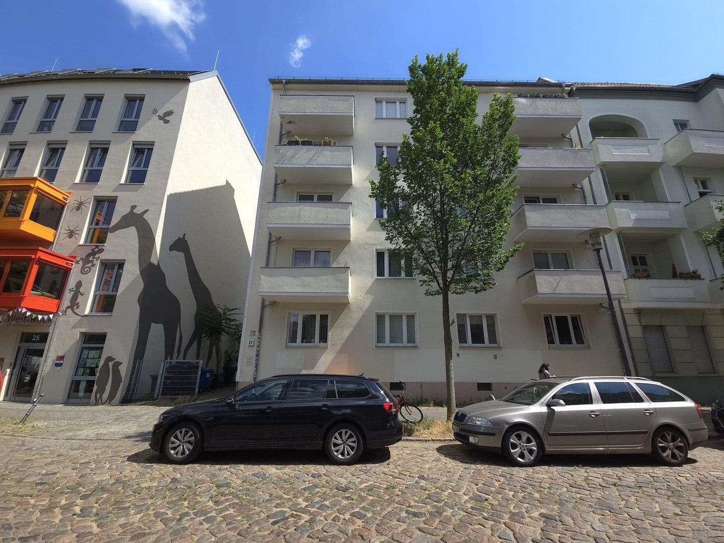 3 bedroom flat for sale, 60 m², Archenholdstraße 27, Berlin, Berlin 3 bedroom flat for sale, 60 m², Archenholdstraße 27, Berlin, Berlin