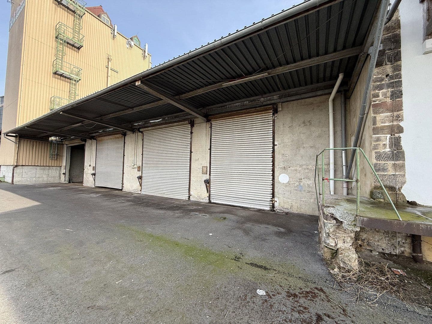 non-residential property for sale, 9,227 m², Lütersheimer Straße 2, Volkmarsen, Hesse non-residential property for sale, 9,227 m², Lütersheimer Straße 2, Volkmarsen, Hesse
