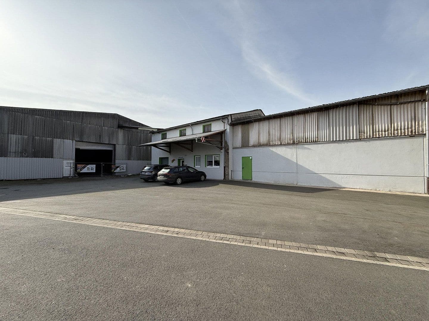 non-residential property for sale, 9,227 m², Lütersheimer Straße 2, Volkmarsen, Hesse non-residential property for sale, 9,227 m², Lütersheimer Straße 2, Volkmarsen, Hesse